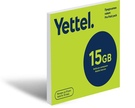 yettel klfldi hvs|Prepaid plans